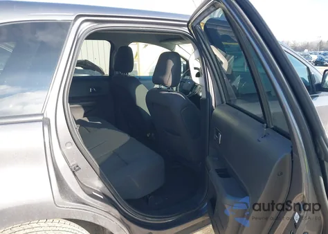 2010 Ford Edge Sel z USA, uszkodzony, nr VIN 2FMDK3JC3ABB53053